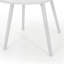 Ensemble de 2 chaises de jardin d'extérieur style campagne moderne-126605630