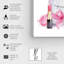 «Pinkish Glamour», peinture sur toile tendue-649627559
