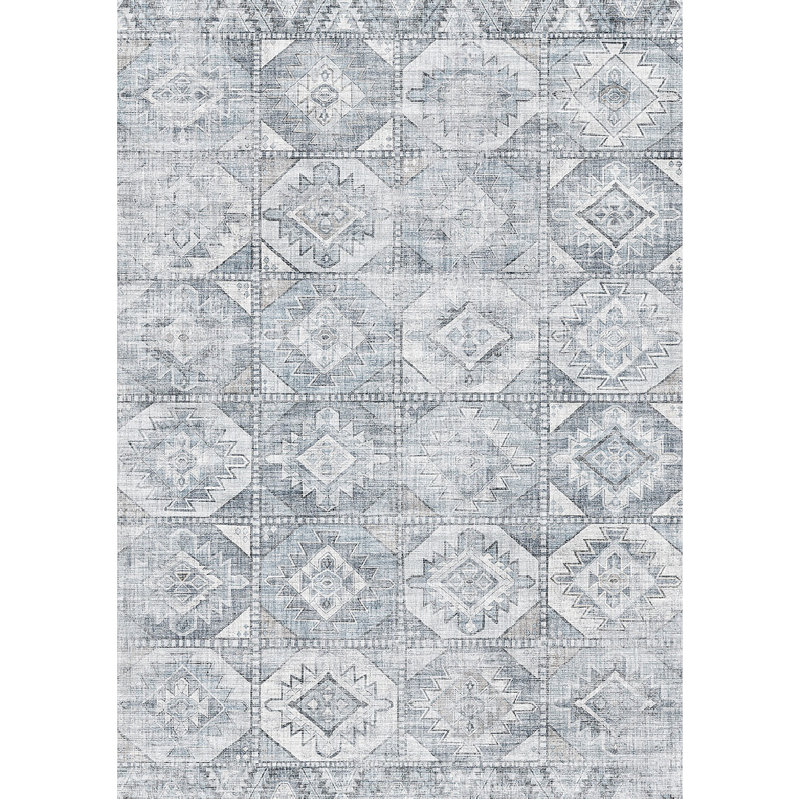 Tapis lavable antidérapant