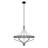 Hunter Merlin 6 Light Chandelier Ceiling Light Fixture-78567098