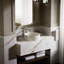 Vox® Vitreous China Circular Vessel Bathroom Sink with Overflow-214225687
