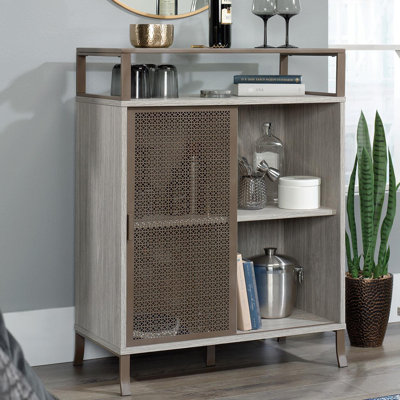 City Centre Cabinet With Sliding Door