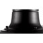 Plafonnier semi-encastré 13 po 1 lumières simple Sadler-1067775217
