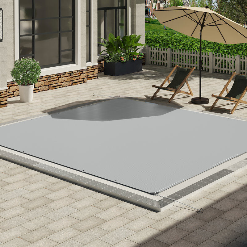 Outdoor Cover, Black/Grey