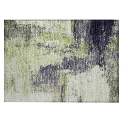 Chayil Outdoor Doormat