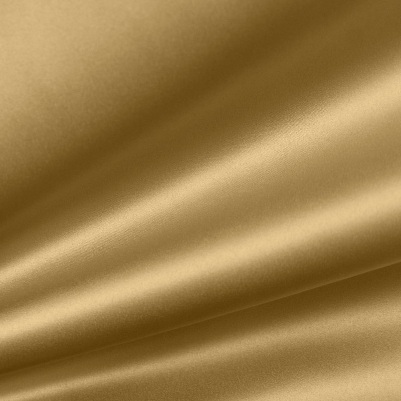 Faux Silk | Mason Fabric_MASON, Gold