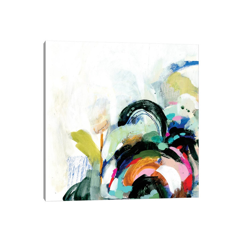 Steelpix Metal Canvas - Collider I by Victoria Borges