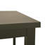 Table de salle à manger en aluminium-90296062-90296061