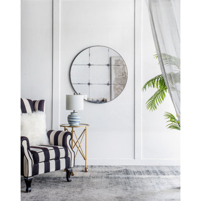 Miroir mural 36 "