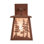 Rustic Lodge 1 - Light Outdoor Wall Lantern