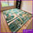 Residency Capsule Swish Modern Abstract Area Rug-100710779