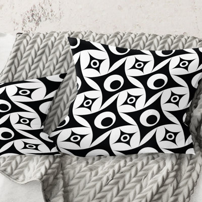 Coussin Monicolore