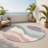 Clouded Drift Indoor And Outdoor Area Rug-294955145