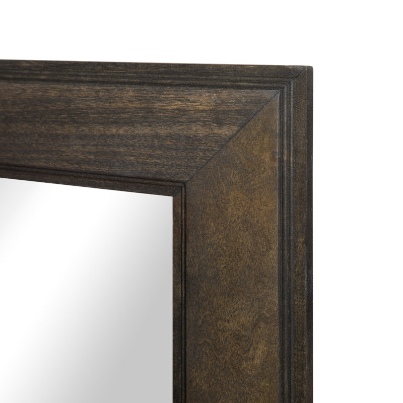 Miroir Rayne Heritage, 24 x 33, Ebony
