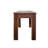 Rustic Wood 60.33" Bench  2  - Construction, Touch Slat Construction