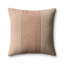 Cotton Throw Square Pillow Cover by Loloi-621023680