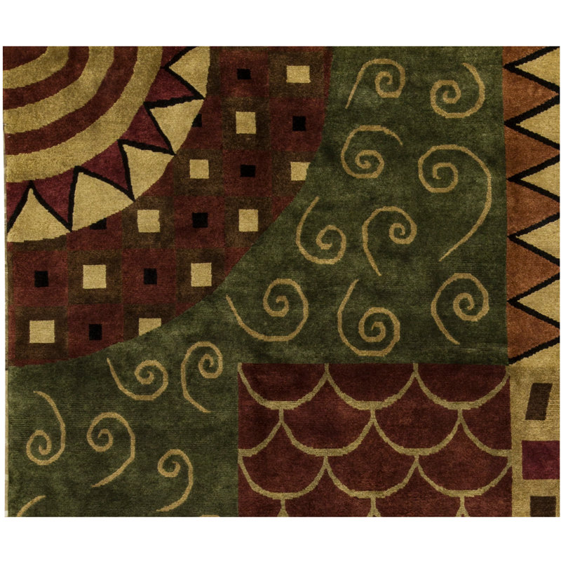 One-of-a-Kind 8'11" X 11'10" Area Rug