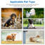 Foldable Pet Jogger Stroller-97866745