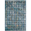 Tapis bleu marine / crème Osakis-1776474591