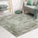 Livigno 1241 Transitional Striated Green Area Rug