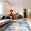 Abstract Shag Area Rug-851716488-843384282