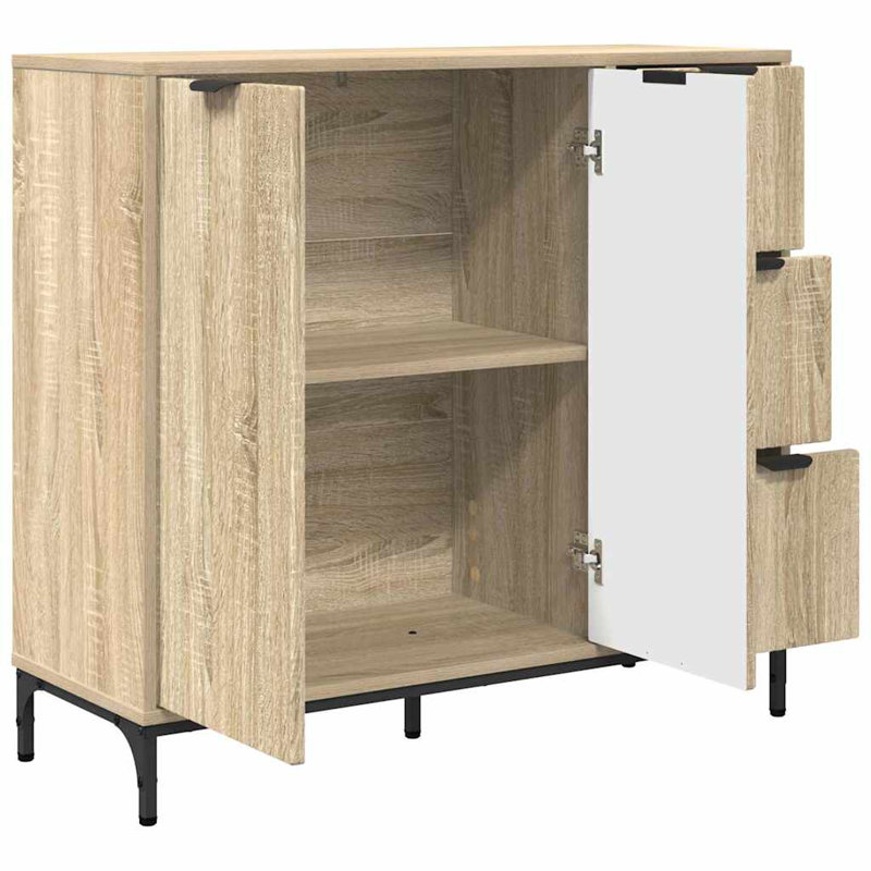 89.5cm Sideboard, Sonoma Oak