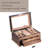 Wood Jewelry Box +