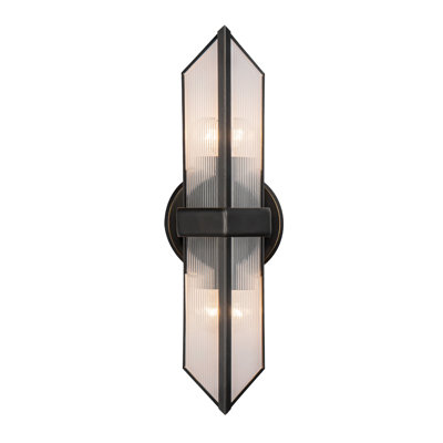 Cairo 2 - Light Bath Sconce