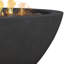 RIVERSIDE Propane Fire Bowl with Natural Gas Conversion Kit by Real Flame-271801275