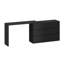Table de coiffeuse extensible avec 6 tiroirs-6703221