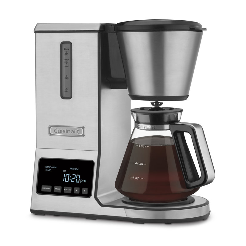Cafetière à verser 8 tasses PurePrecision de Cuisinart