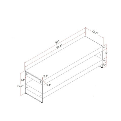 Thane TV Stand