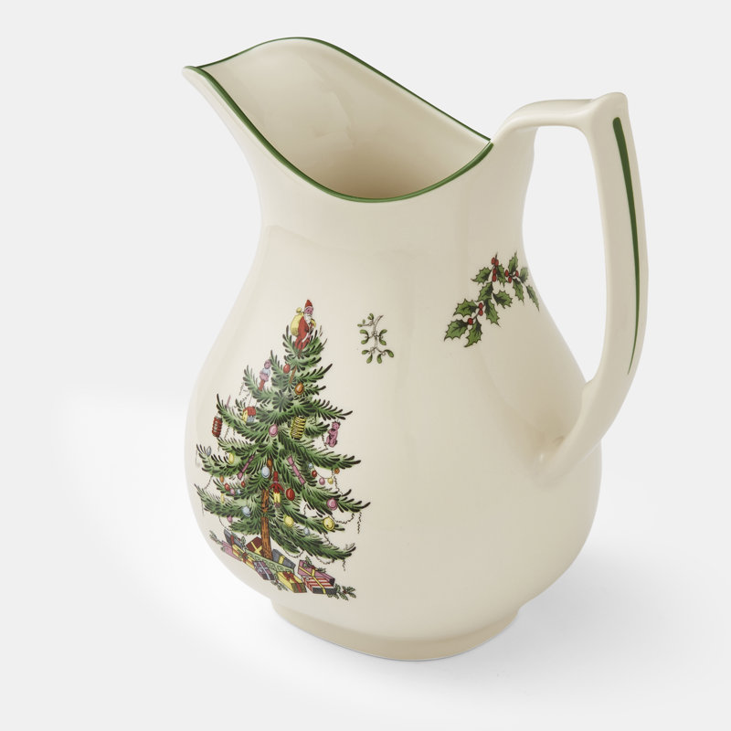 Christmas Tree Large Jug