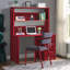Ensemble de bureau avec huche et chaise-1203945755