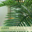 Palmiers artificiels Golden Golden