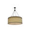 Cilindro Circle 8 - Light Chandelier