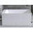 51'' Solid Surface Matte Tub