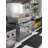 48" 3.45 Cu. Ft. Commercial Chef Base Refrigerator with 2 Drawers - Stainless Steel