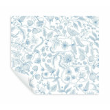 Aviary 20' L x 27" W Peel and Stick Wallpaper Roll