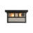 Glass Flush Mount