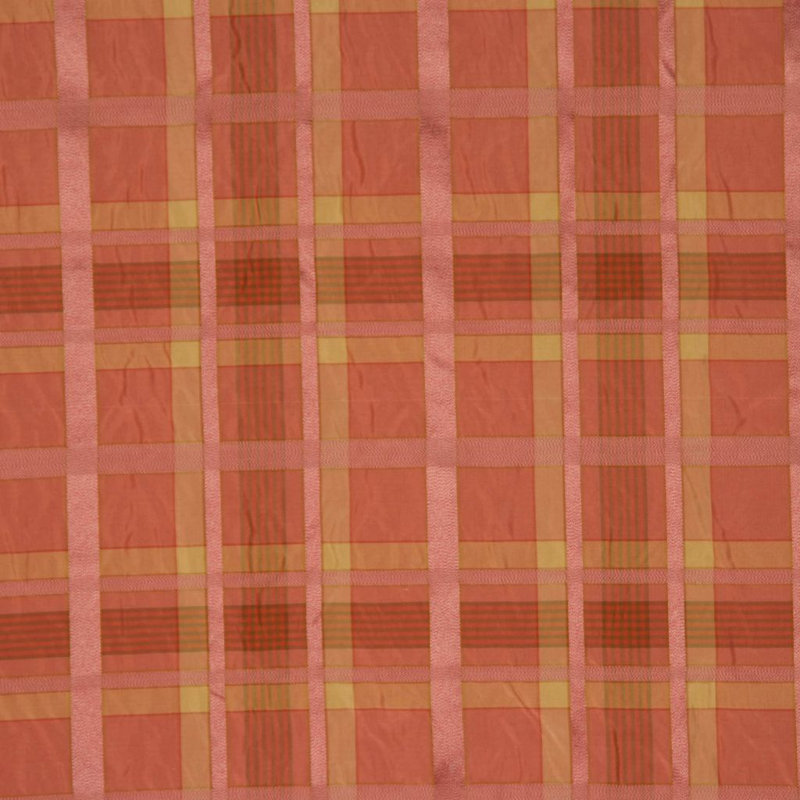 Allure Plaid and Check Fabric