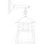 Raymond 1 - Light Outdoor Wall Lantern-4161395-4161404-4161410