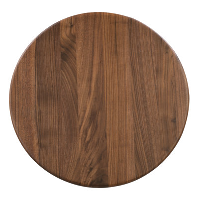 Table d'appoint en bois massif Douro