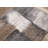 Rug Branch 3' X 5' (2'8'' X 4'11'') Geometric Indoor Doormat Rug, Blue Grey , Contemporary Modern - Entryway, Hallway, Bathroom, And Kitchen-93693738