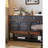 Medieval Retro Entrance Partition Display Case