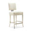 Reserved Seating Upholstered Stool-114656521-55991269