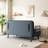 Versatile Convertible Chair Bed For Home And Office, Enhancing Comfort And Functionality-119120048-120090052