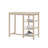 3Pcs Counter Height Set