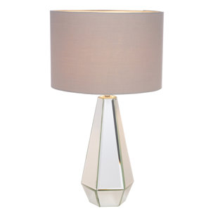 Metal Table Lamp