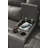 Burnley Power Reclining Loveseat With Console